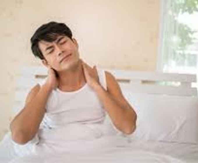 सुबह उठते ही शरीर में दर्द और जकड़न