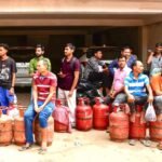 मध्यप्रदेश में एलपीजी संकट: सर्वर डाउन