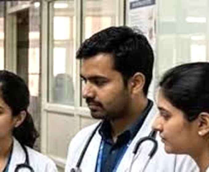 मध्यप्रदेश में जूनियर डॉक्टरों और