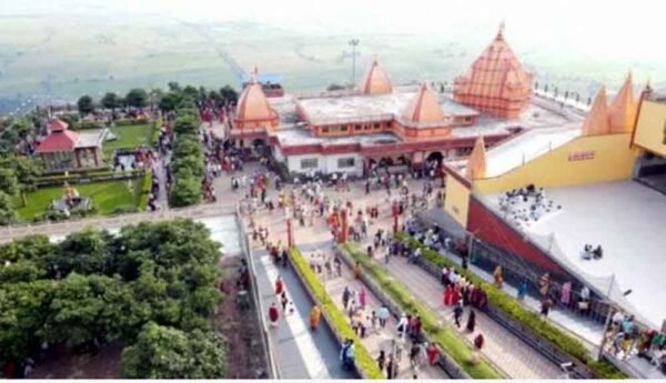 आस्था का महासंगम: सलकनपुर में