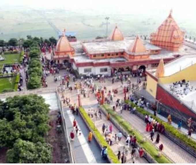 आस्था का महासंगम: सलकनपुर में