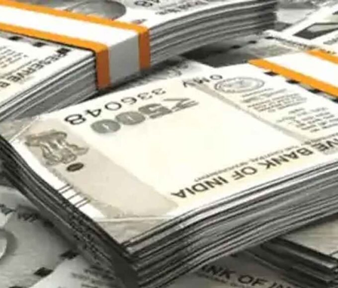 एमपी के कर्मचारियों को 64% महंगाई