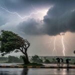 पश्चिमी विक्षोभ से बदला मौसम, कई