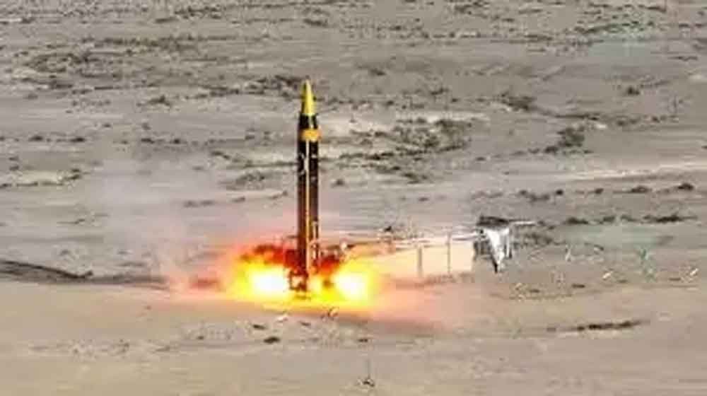 ईरान की मिसाइल ताकत से बदला