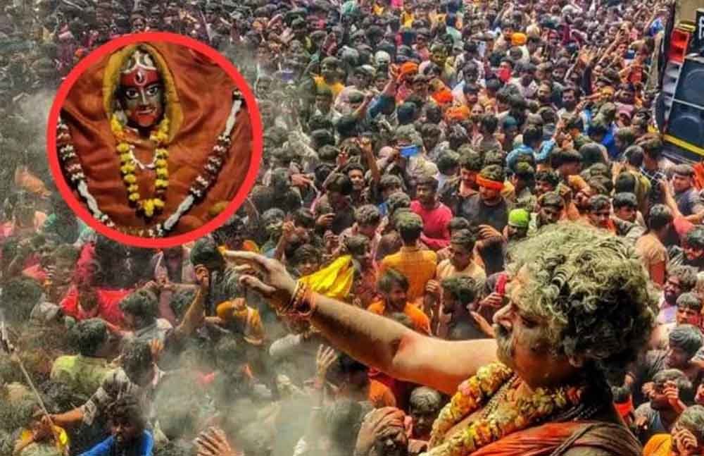 काशी की होली: आस्था, तंत्र और