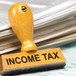 नया आयकर कानून 2025 लागू: 1