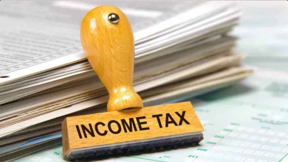 नया आयकर कानून 2025 लागू: 1