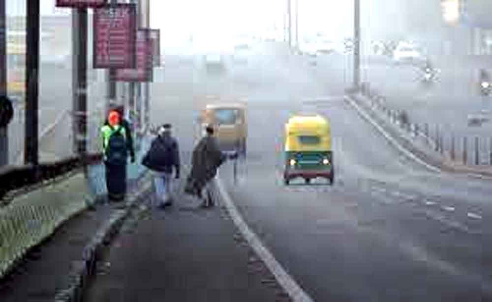 मध्य प्रदेश मौसम अपडेट: उज्जैन–ग्वालियर