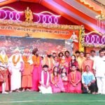 भक्ति का सागर उमड़ा: भजन संध्या में