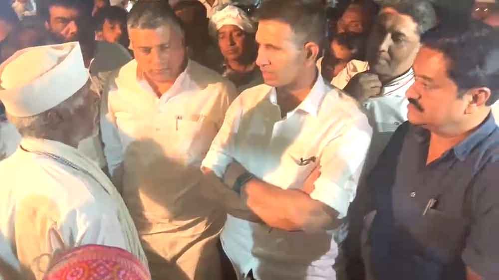 आदिवासियों पर FIR के विरोध में जीतू