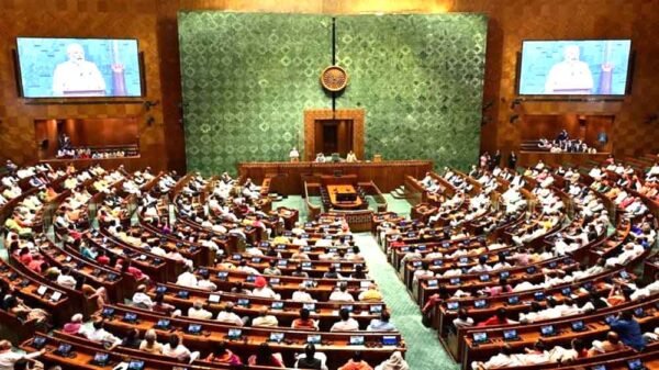 लोकसभा अध्यक्ष ओम बिरला को