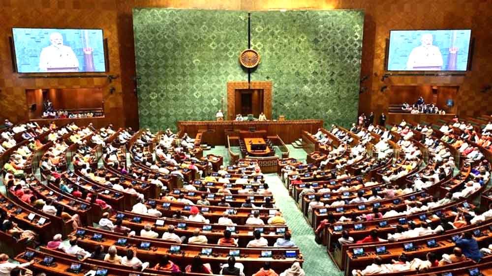 लोकसभा अध्यक्ष ओम बिरला को