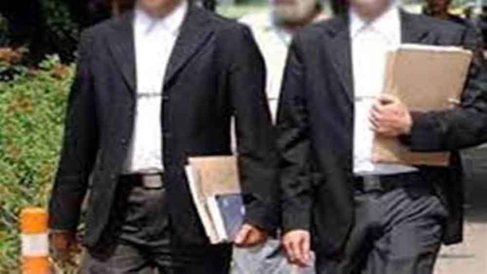 राज्य अधिवक्ता परिषद चुनाव की