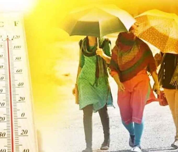 मध्य प्रदेश में मार्च की शुरुआत से ही