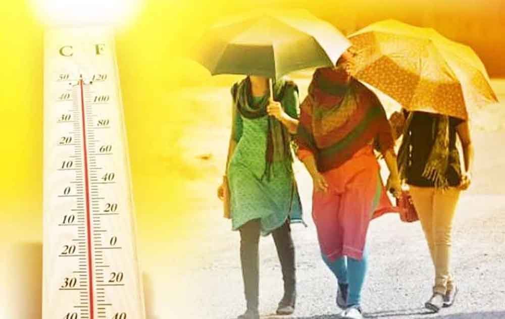 मध्य प्रदेश में मार्च की शुरुआत से ही