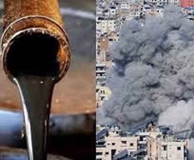 कच्चे तेल की कीमतों में 40% से ज्यादा