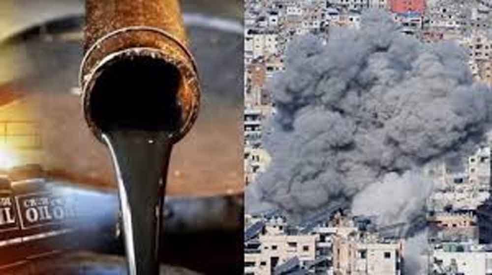 कच्चे तेल की कीमतों में 40% से ज्यादा