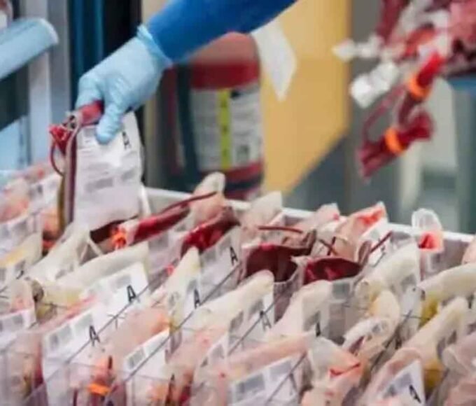 ब्लड बैंकों पर सख्ती: अब ‘डिजिटल