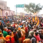 रामनवमी पर अयोध्या में रामलला का