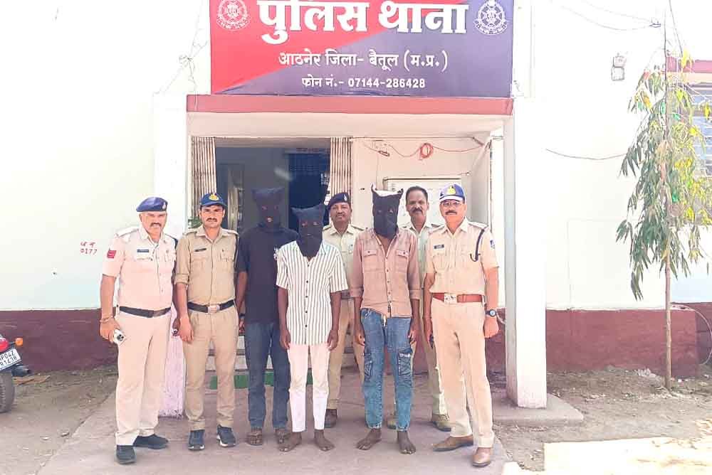 फागुन मेले में पुरानी रंजिश का