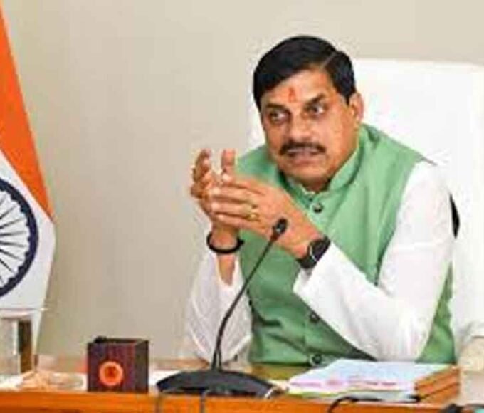 ईरान-इज़राइल तनाव को लेकर MP