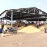 कृषि उपज मंडी 4 दिन बंद: किसानों को