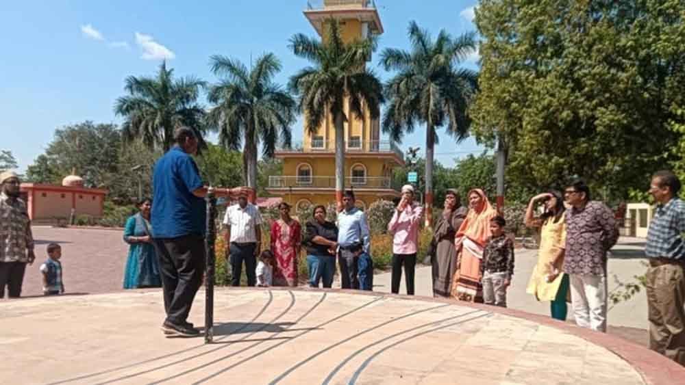 वसंत संपात: दिन-रात बराबर, खगोलीय