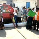 28 पंचायतों में पहुंचे