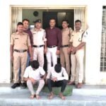 2.735 किलो गांजा