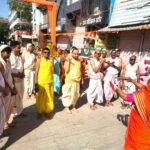 भगवान महावीर जयंती धूमधाम