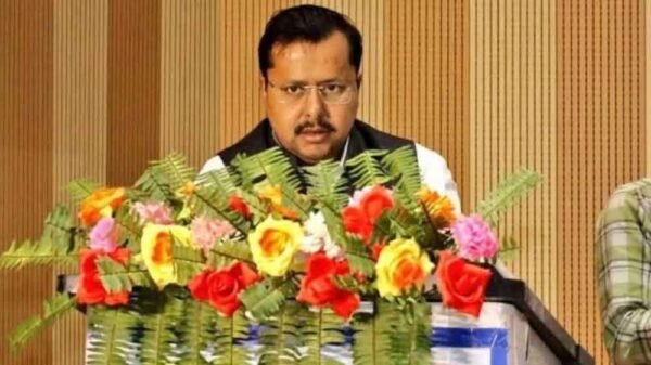 राज्यसभा चुनाव के लिए भाजपा की पहली