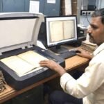 स्कैनिंग में फंसा राजस्व रिकॉर्ड,