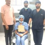 डॉ. अनुज लश्करे की देखरेख में हुआ