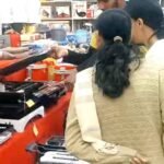 गैस संकट से बढ़ी इंडक्शन हीटर की