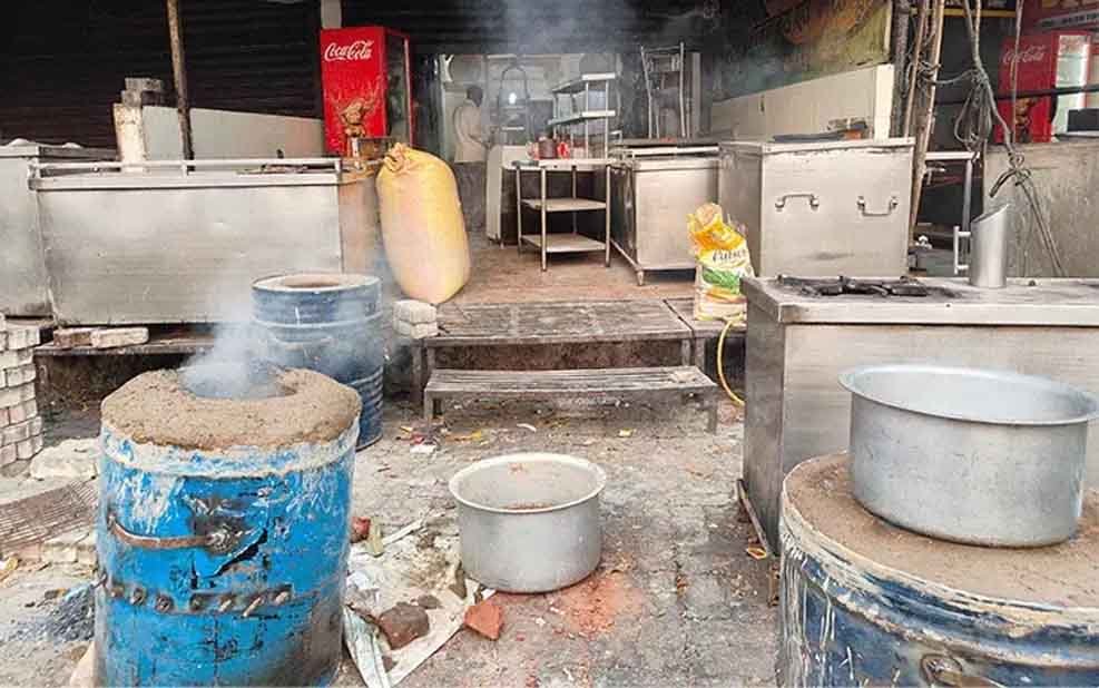 गैस संकट के बीच केंद्र का