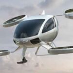 भविष्य की सवारी बनेगी फ्लाइंग टैक्सी