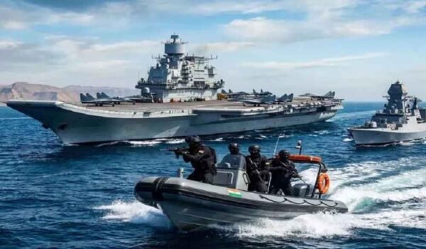 होर्मुज में बढ़ा तनाव: भारत ने बढ़ाई