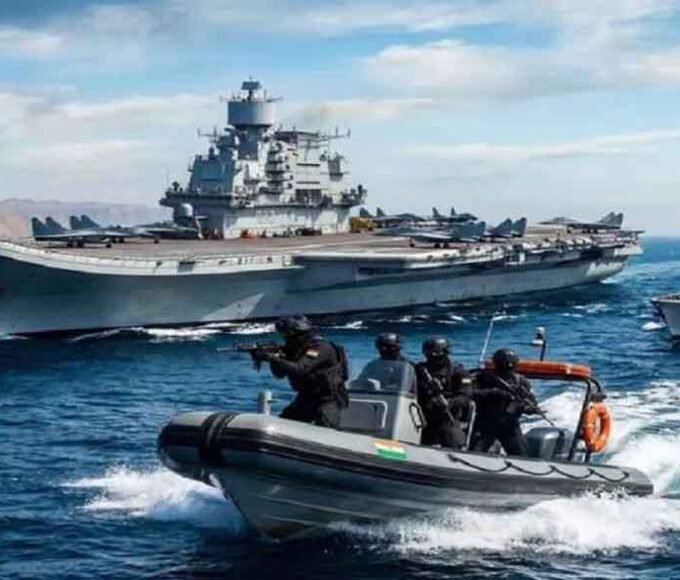 होर्मुज में बढ़ा तनाव: भारत ने बढ़ाई