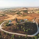 राम टेकरी पर 108 फीट ऊंची श्रीराम