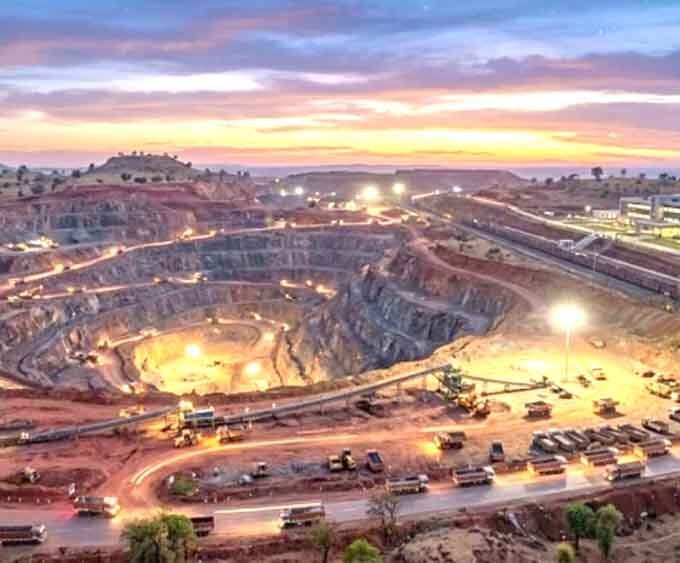 खनिज रॉयल्टी से एमपी सरकार को