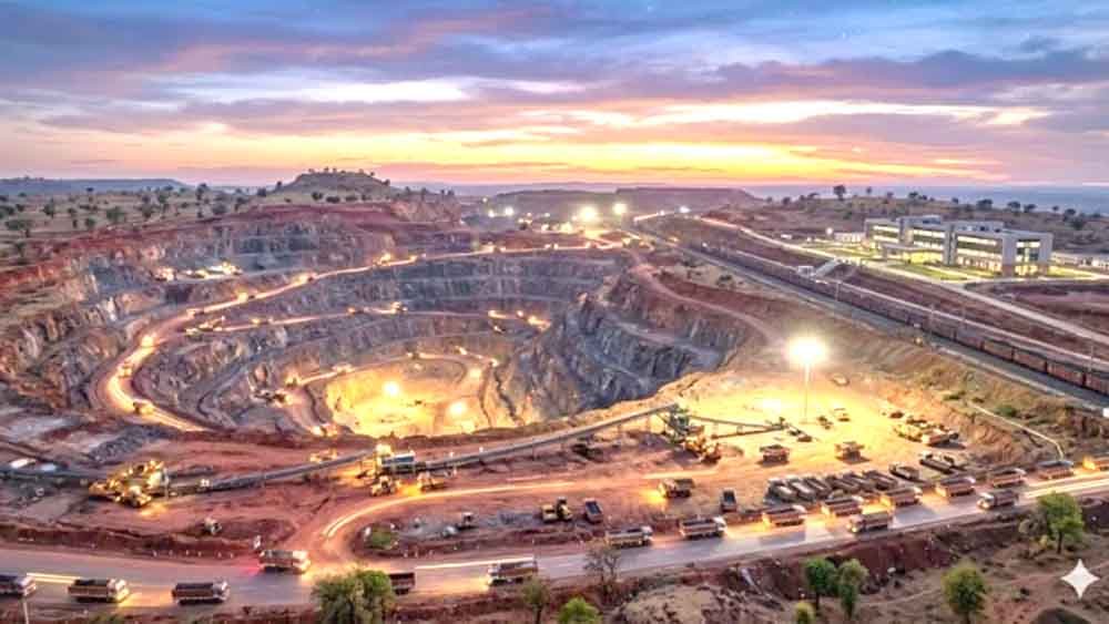 खनिज रॉयल्टी से एमपी सरकार को