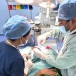 संक्रमण से बच्ची की