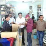 नगर पालिका कर्मचारियों की लापरवाही