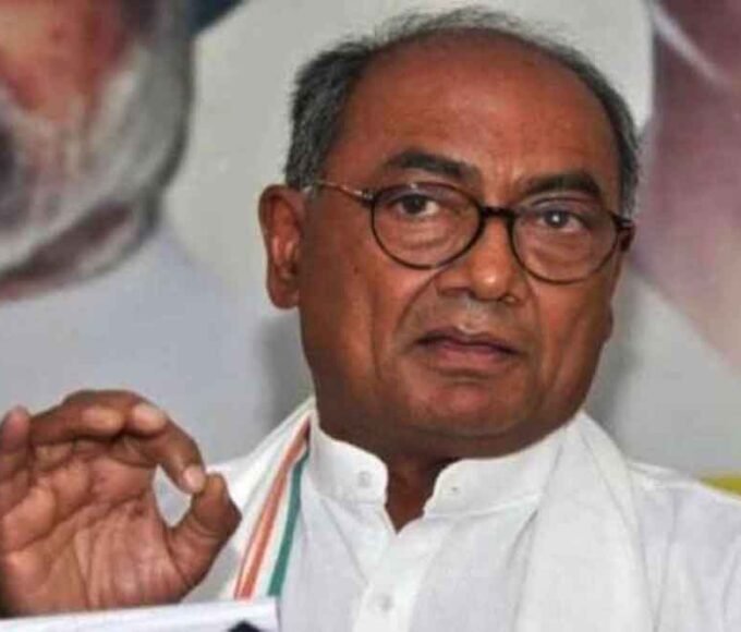 Political discussion: दिग्विजय सिंह का राज्यसभा कार्यकाल अप्रैल में खत्म, रिटायरमेंट पोस्ट से बढ़ी सियासी चर्चा