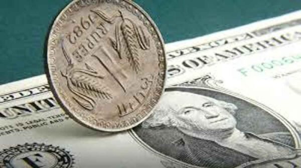 डॉलर के मुकाबले रुपया फिर कमजोर,
