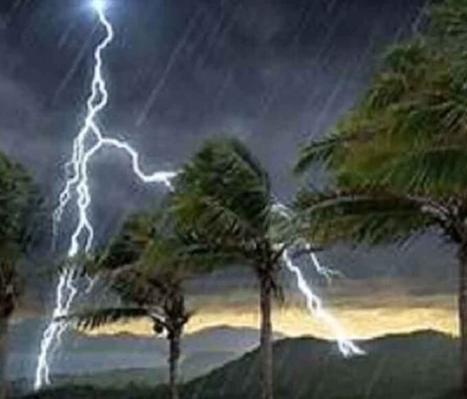 मध्य प्रदेश में बदला मौसम: 3 दिन