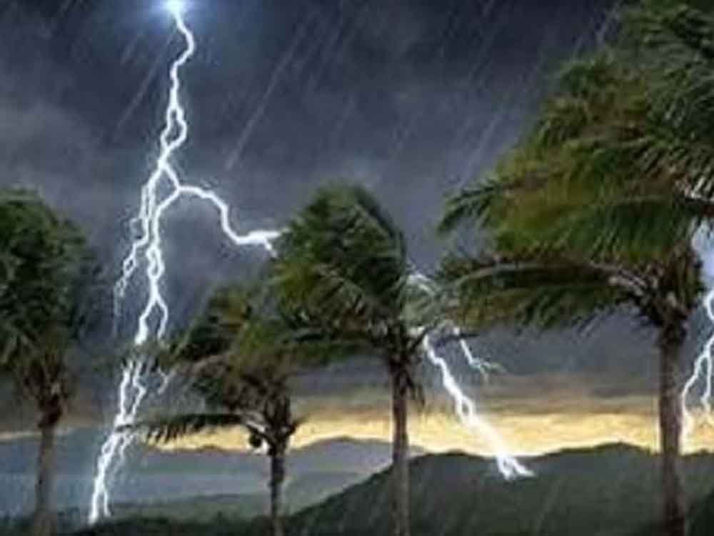 मध्य प्रदेश में बदला मौसम: 3 दिन