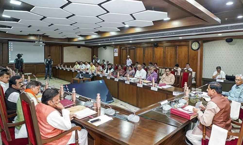 मध्य प्रदेश में यूसीसी की तैयारी तेज: