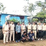 किसानों के ट्रैक्टर महाराष्ट्र में बेचने वाला