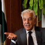 भारत-पाक तनाव: पाक रक्षा मंत्री का